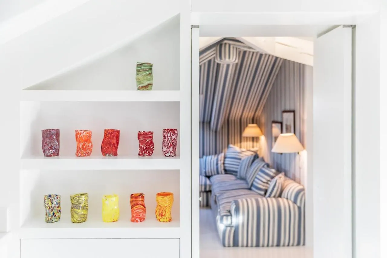 Appartement La Casa Di Hubert De Givenchy - Dimora Italia à Venise
