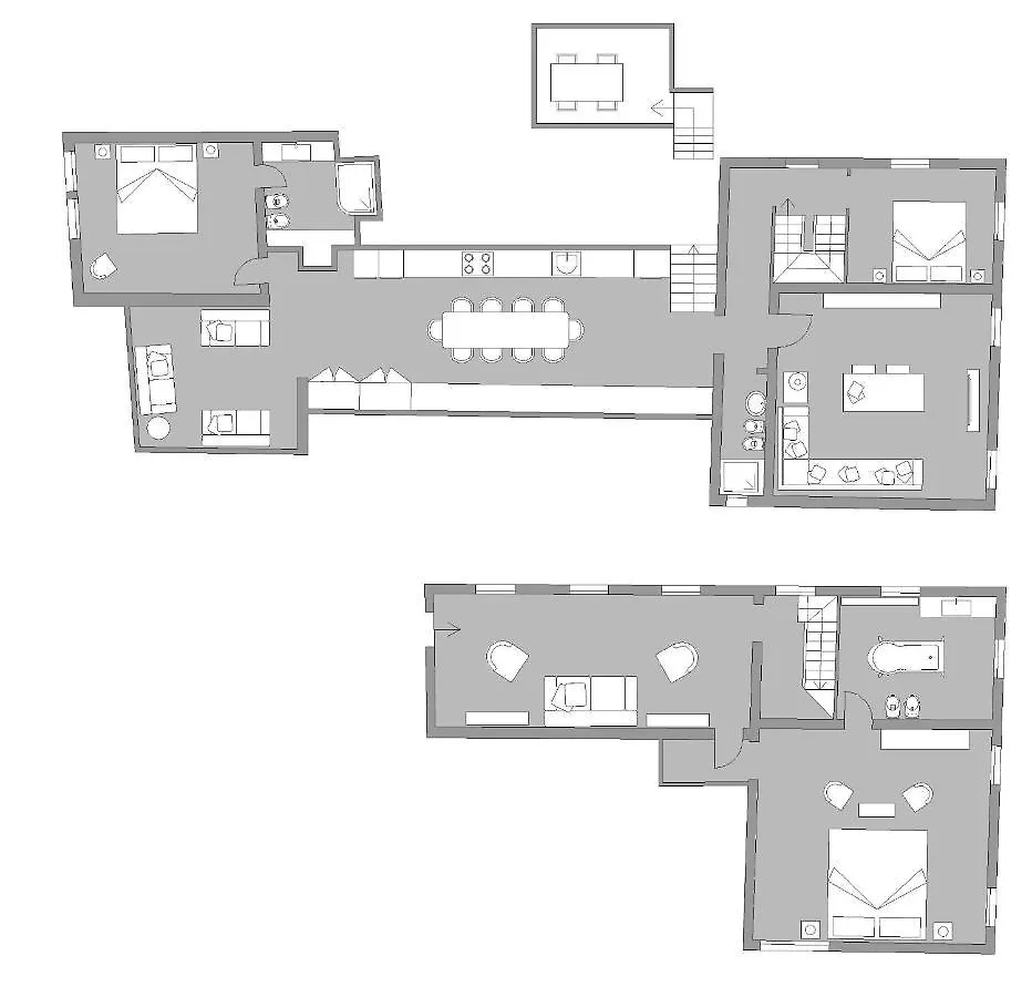 La Casa Di Hubert De Givenchy - Dimora Italia Apartment Venice