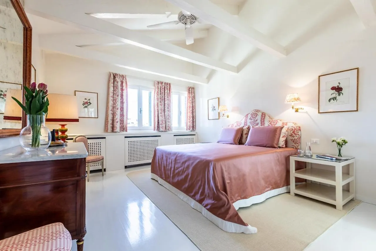 Apartmán La Casa Di Hubert De Givenchy - Dimora Italia Benátky