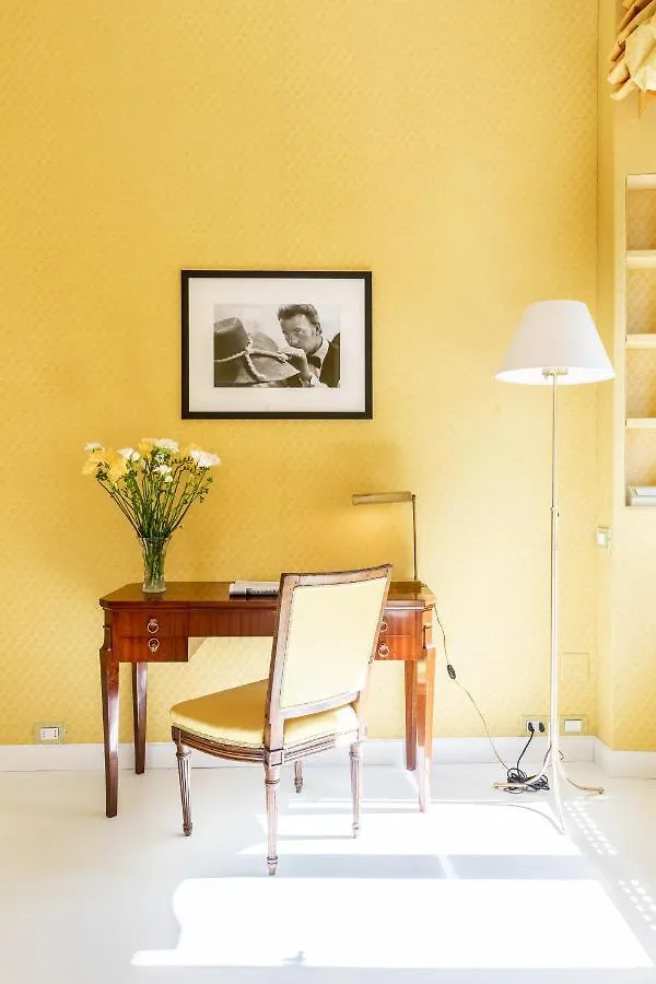 Apartmán La Casa Di Hubert De Givenchy - Dimora Italia Benátky