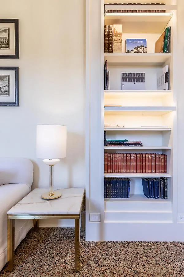 Apartmán La Casa Di Hubert De Givenchy - Dimora Italia Benátky