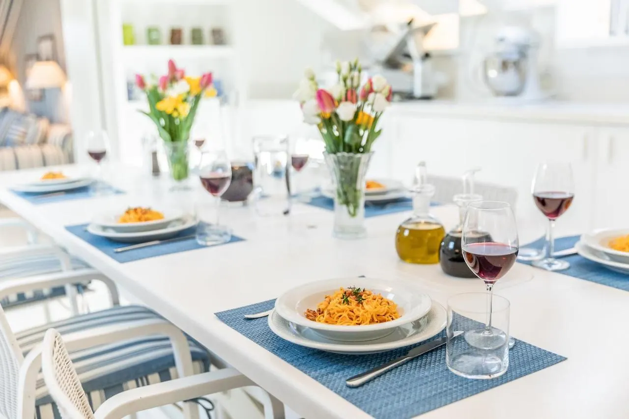Apartmán La Casa Di Hubert De Givenchy - Dimora Italia Benátky 0*,