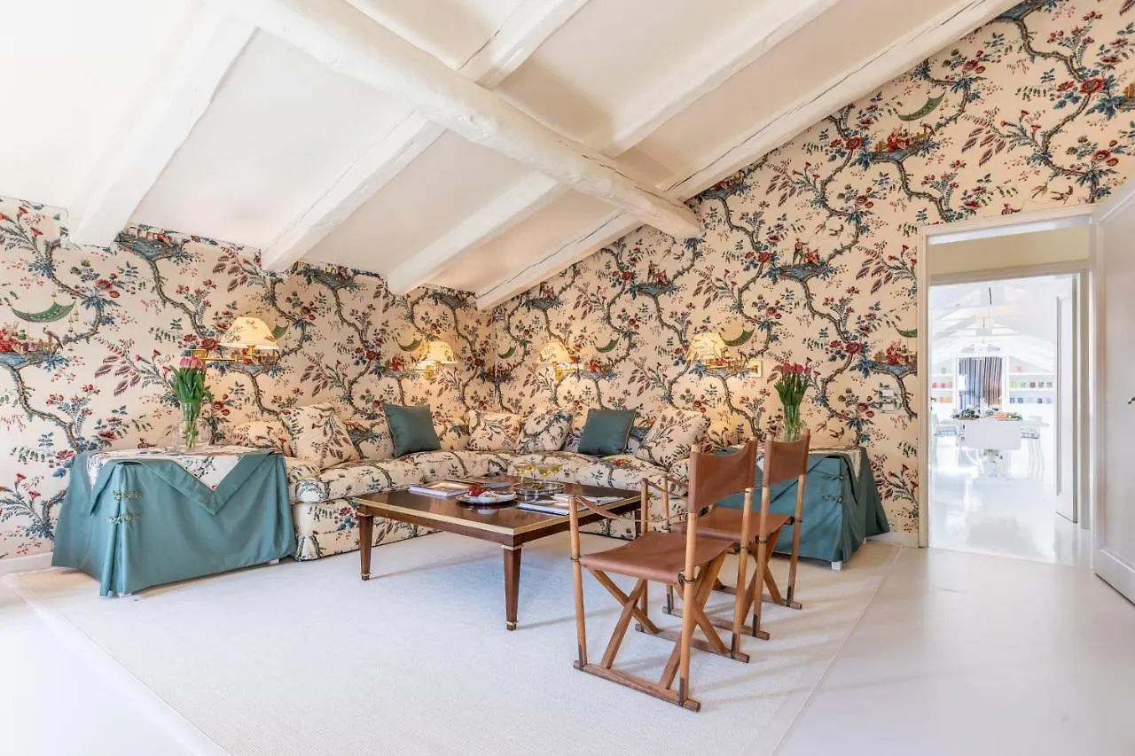 Appartamento La Casa Di Hubert De Givenchy - Dimora Italia Venezia